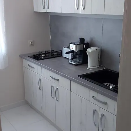 Relax For You Apartmanhaz Apartment Cserkeszolo